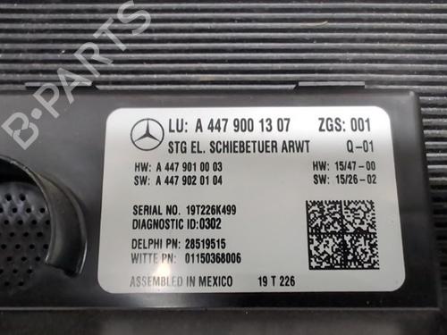 Electronic module MERCEDES-BENZ V-CLASS (W447) V 300 CDI / d (447.811, 447.813, 447.815) | BP29066349M83