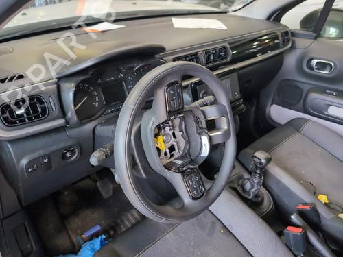 Used Airbag Kit CITROËN C3 III (SX) 1.5 BlueHDi 100 (SXYHYP, SXYHTU) (102 hp) 30155942