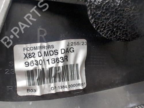 Right mirror RENAULT TRAFIC III Van (FG_) 2.0 dCi 150 (FGMU) | BP29749814C27 