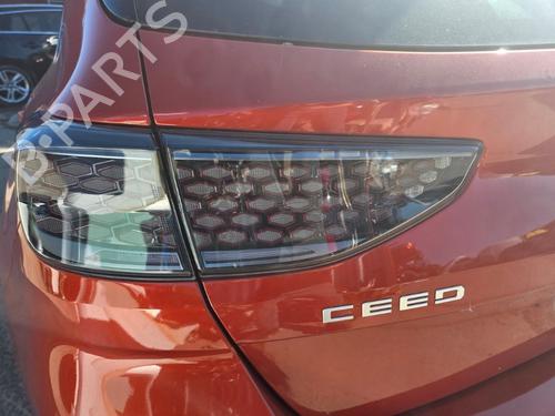 Left taillight KIA CEED (CD) 1.6 T-GDI GT | BP29539798C34 