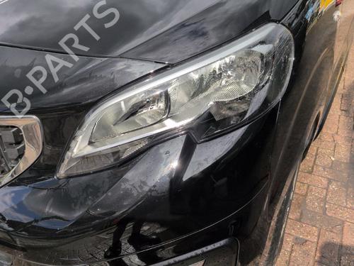 Full front PEUGEOT EXPERT Van (V_) 2.0 BlueHDi 120 | BP36861456S1  - Image 6