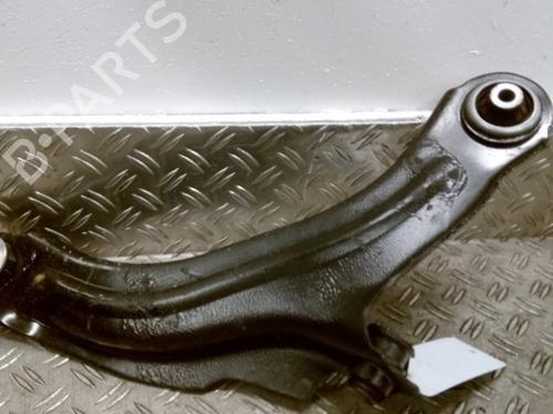 Used Left front suspension arm Left front suspension arm RENAULT ZOE Hatchback Van (BFM_) Electric (BFMC, BFMD) (136 hp) 26045683 26045683