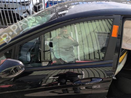 Dør venstre fortil Dør venstre fortil FORD FIESTA VII (HJ, HF) 1.1 Ti-VCT (86 hp) 33844744 33844744