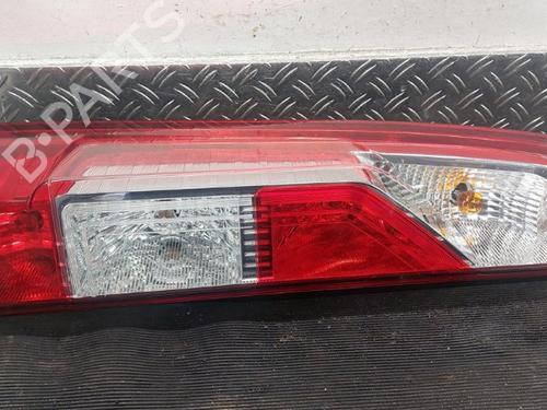 Used Left taillight Left taillight CITROËN JUMPER II Platform/Chassis 2.0 BlueHDi 160 (163 hp) 33286400 33286400