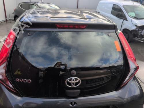 Used Tailgate Tailgate TOYOTA AYGO (_B4_) 1.0 VVTi (KGB40) (72 hp) 40450764 40450764