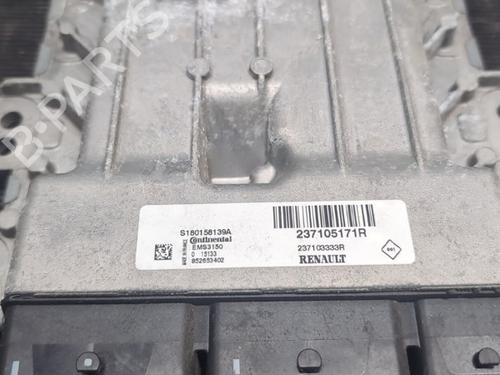 Engine control unit (ECU) RENAULT CAPTUR I (J5_, H5_) 1.2 TCe 120 | BP30550056M57 - Image 2
