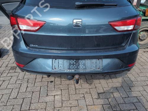 Used Rear bumper SEAT LEON ST (5F8) 1.0 TSI (115 hp) 26044308
