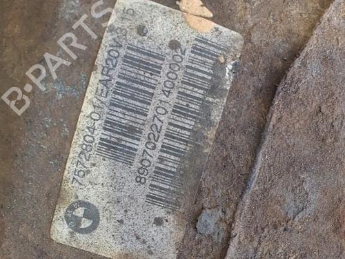 Used Rear differential Rear differential BMW 1 (E87) 120 d (163 hp) 28095036 28095036