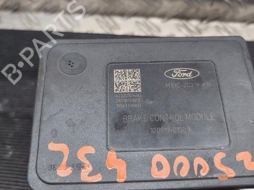 ABS Bremseaggregat FORD FIESTA VII (HJ, HF) 1.0 EcoBoost | BP29609439M43
