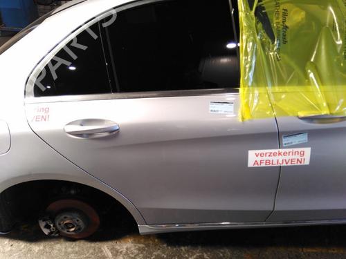 Used Right rear door MERCEDES-BENZ C-CLASS (W205) C 250 (205.045) (211 hp) 26041586