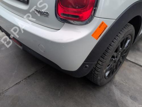 Used Rear bumper Rear bumper MINI MINI Convertible (F57) Cooper (136 hp) 33844666 33844666