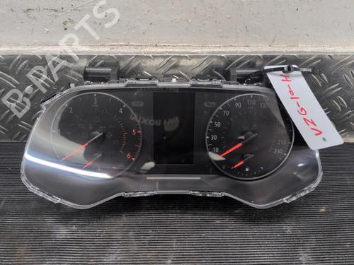 Used Display monitor RENAULT TRAFIC III Van (FG_) 2.0 dCi 150 (FGMU) (150 hp) 29539881