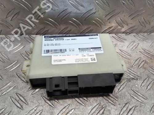 Used Electronic module MERCEDES-BENZ SPRINTER 3,5-t Van (B907, B910) 316 CDI RWD (907.631, 907.633, 907.635, 907.637) (163 hp) 26045566
