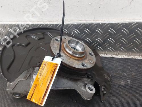 Used Left front steering knuckle Left front steering knuckle SKODA KODIAQ I (NS6, NS7, NV7) 1.5 TSI (150 hp) 34694651 34694651