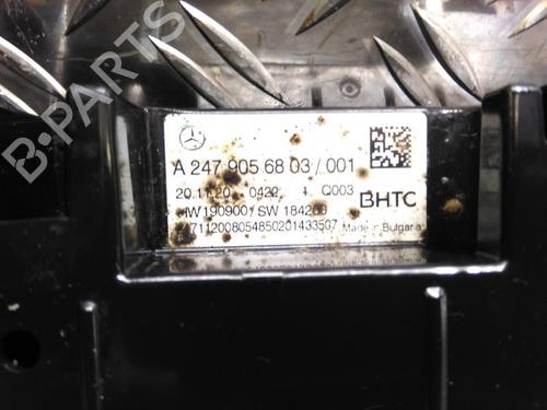 Climate control MERCEDES-BENZ A-CLASS Saloon (V177) A 200 (177.187) | BP26042412I5 - Image 2