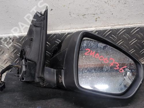 Used Right mirror CITROËN C5 AIRCROSS (A_) 1.2 PureTech 130 (ARHNSJ) (131 hp) 30875261