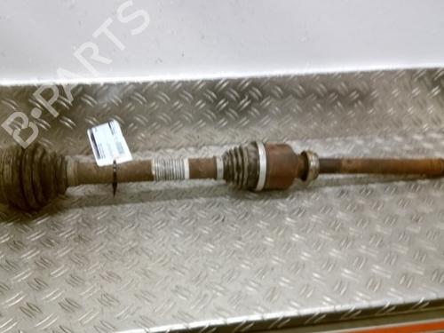 Used Right front driveshaft PEUGEOT 2008 I (CU_) 1.2 THP 110 / PureTech 110 (110 hp) 26045968