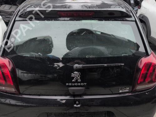 Used Tailgate PEUGEOT 108 1.0 VTi (69 hp) 26045147