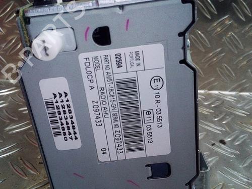 Radio FORD FIESTA VI (CB1, CCN) 1.0 | BP26041722E6 