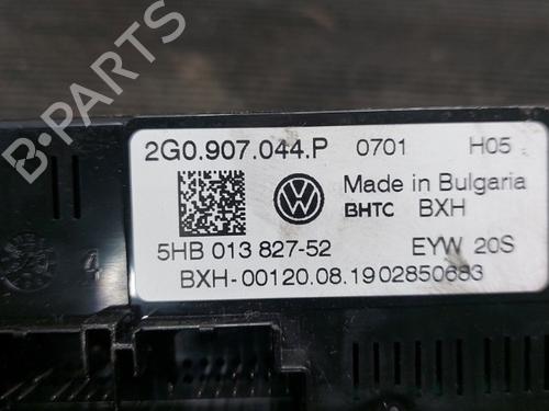 Climate control VW POLO VI (AW1, BZ1, AE1) 1.5 TSI | BP36861404I5 - Image 2