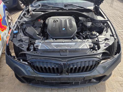 Used Gearbox Gearbox BMW 3 Touring (G21, G81) 330 d xDrive (265 hp) 33844741 33844741