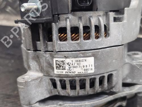 Alternator BMW 1 (F40) 118 i | BP29710269M7 