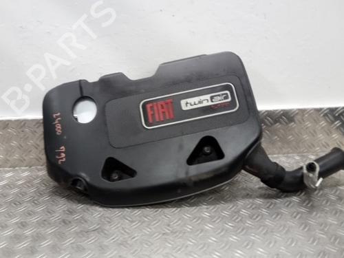 Used Air filter box FIAT 500 C (312_) 0.9 (312AG1A) (86 hp) 26045956