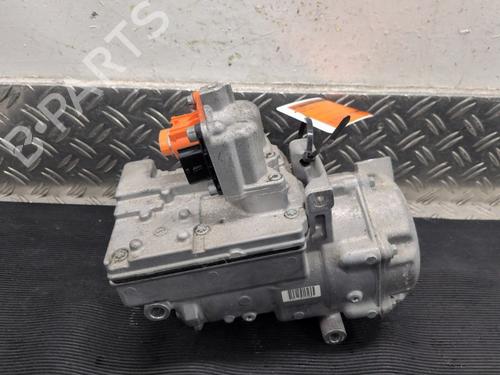Used AC compressor AC compressor RENAULT KANGOO Express (FW0/1_) Z.E. (FW0Z, FW1Z) (60 hp) 34694812 34694812