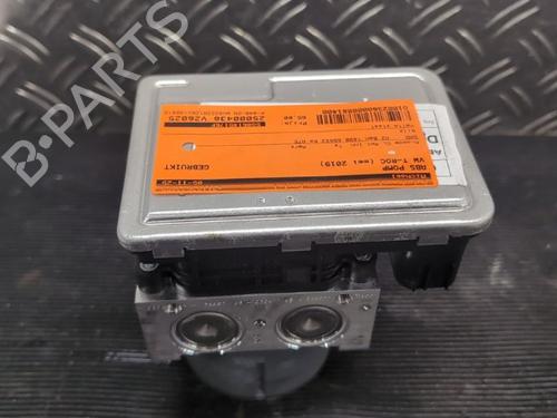 Used ABS pump VW T-ROC (A11, D11) 1.5 TSI (150 hp) 30156013