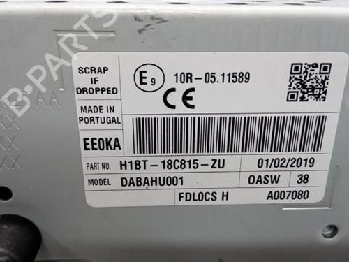 Elektronisk modul FORD FIESTA VII (HJ, HF) 1.0 EcoBoost Active (101 hp) 26047622