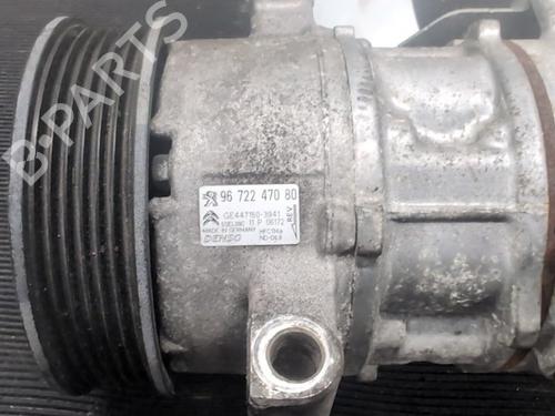 AC compressor PEUGEOT 208 I (CA_, CC_) 1.0 VTi | BP30155972M34