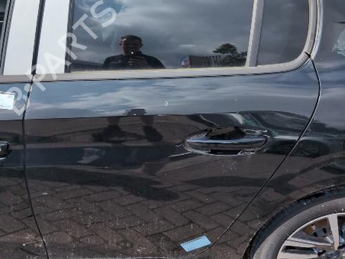 Used Left rear door PEUGEOT 208 II (UB_, UP_, UW_, UJ_) 1.2 PureTech 100 (101 hp) 26044024