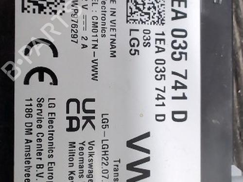 Electronic module VW ID.3 (E11, E12) 1st | BP38911912M83 - Image 3