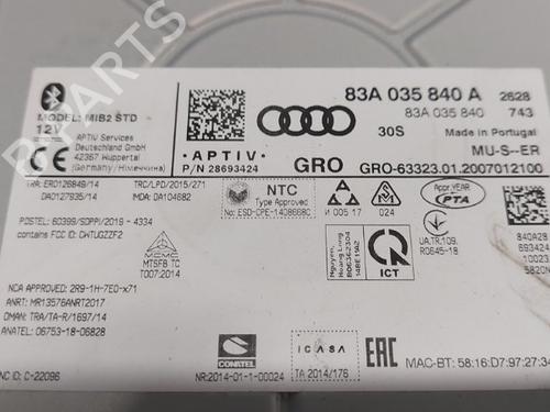 Control unit AUDI A1 Sportback (GBA) 25 TFSI | BP32215373M11 - Image 2