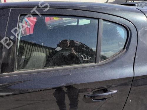Left rear door OPEL CORSA E (X15) 1.4 (08, 68) | BP27700808C4 