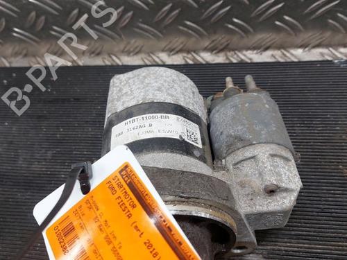 Used Starter FORD FIESTA VII (HJ, HF) 1.0 EcoBoost (101 hp) 32846705