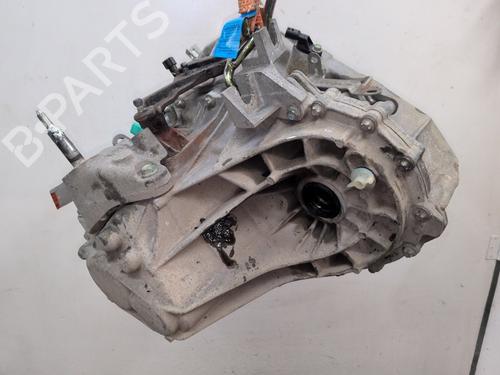 Used Gearbox NISSAN PULSAR Hatchback (C13) 1.5 dCi (110 hp) 30875220