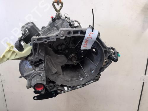 Used Gearbox PEUGEOT 208 II (UB_, UP_, UW_, UJ_) 1.5 BlueHDI 100 (102 hp) 29539757