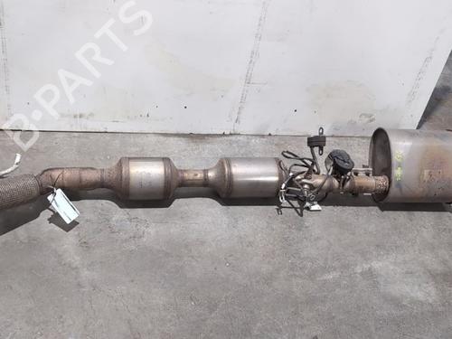 Used Exhaust manifold Exhaust manifold VW TRANSPORTER T6 Van (SGA, SGH, SHA, SHH) 2.0 TDI (150 hp) 40450754 40450754