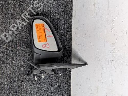 Used Left mirror Left mirror CITROËN C1 II (PA_, PS_) 1.0 VTi 72 (72 hp) 34694428 34694428