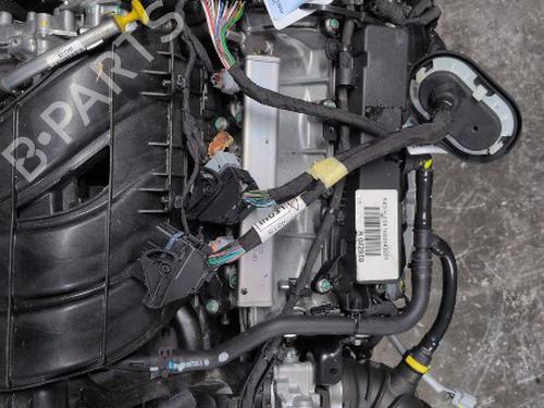 Używane Silnik RENAULT TWINGO III (BCM_, BCA_) Z.E: (BCA1) (82 hp) 30875200