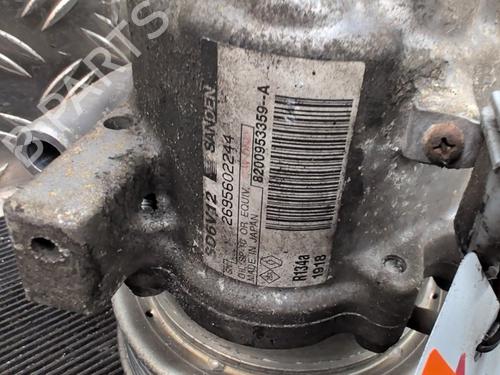 AC compressor MERCEDES-BENZ VIANO (W639) CDI 2.2 (639.711, 639.713, 639.811, 639.813, 639.815) | BP31627376M34