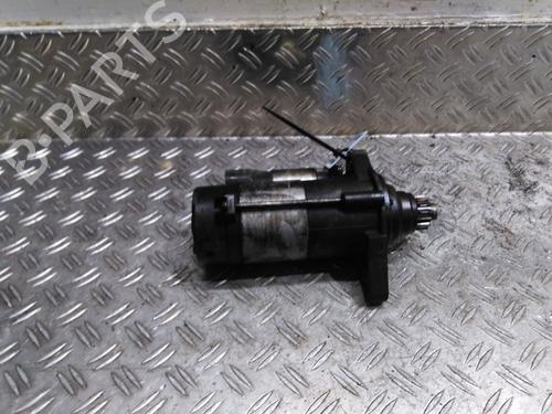 Used Starter AUDI A3 Sportback (8VA, 8VF) 1.6 TDI (110 hp) 26042937
