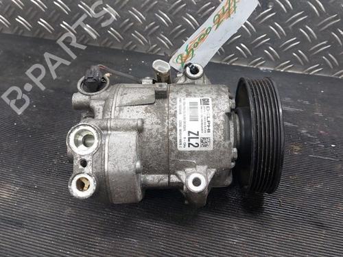 AC-Kompressor OPEL MERIVA B MPV (S10) 1.4 (75) (140 hp) 32846742
