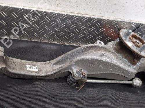 Left front steering knuckle LAND ROVER RANGE ROVER VELAR (L560) 2.0 P400 Hybrid 4x4 | BP37989431M25 - Image 6