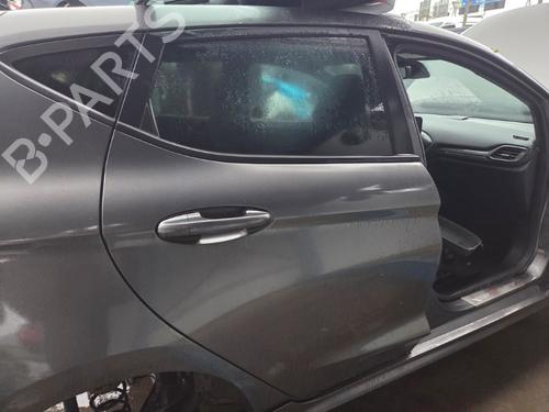 right-rear-door-ford-fiesta-vii-hj-hf-2017-30875276 main image