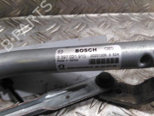 Front wiper motor CITROËN C3 / C3 ORIGIN III (SX) 1.2 PureTech 82 | BP26043191M29 