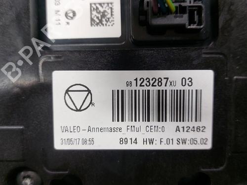 Electronic module CITROËN C3 III (SX) 1.2 THP 110 (SXHNPS, SXHNZT, SXHNZ6) | BP31829403M83