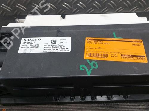 Used Battery VOLVO V60 II (225) B3 Mild-Hybrid (177 hp) 33018449