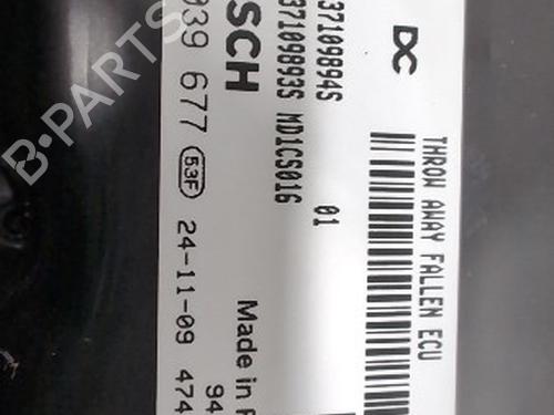 Engine control unit (ECU) RENAULT KANGOO III Box Body/MPV 1.5 Blue dCi 115 (FJAC) | BP30550084M57